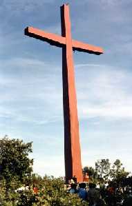 Foto Cruz Quebrantada