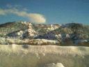 Camino del Porma, nevado
